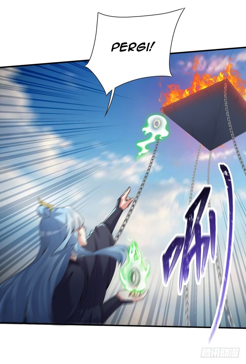 I Picked Up An Attributes Chapter 18 Bahasa Indonesia